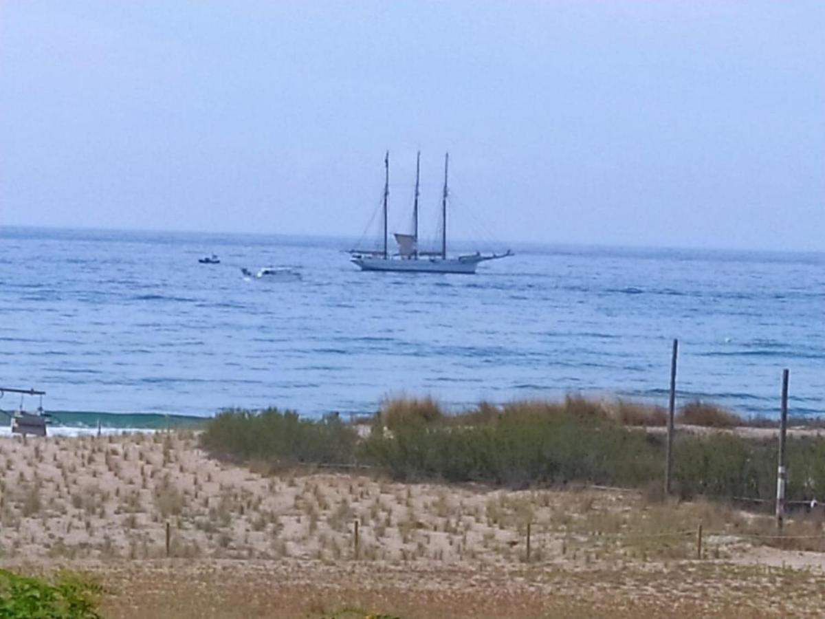 Espectaculares Vistas Al Mar En Segur De Calafell Leilighet Eksteriør bilde